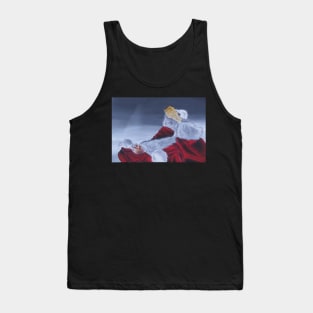 Santa claus Tank Top